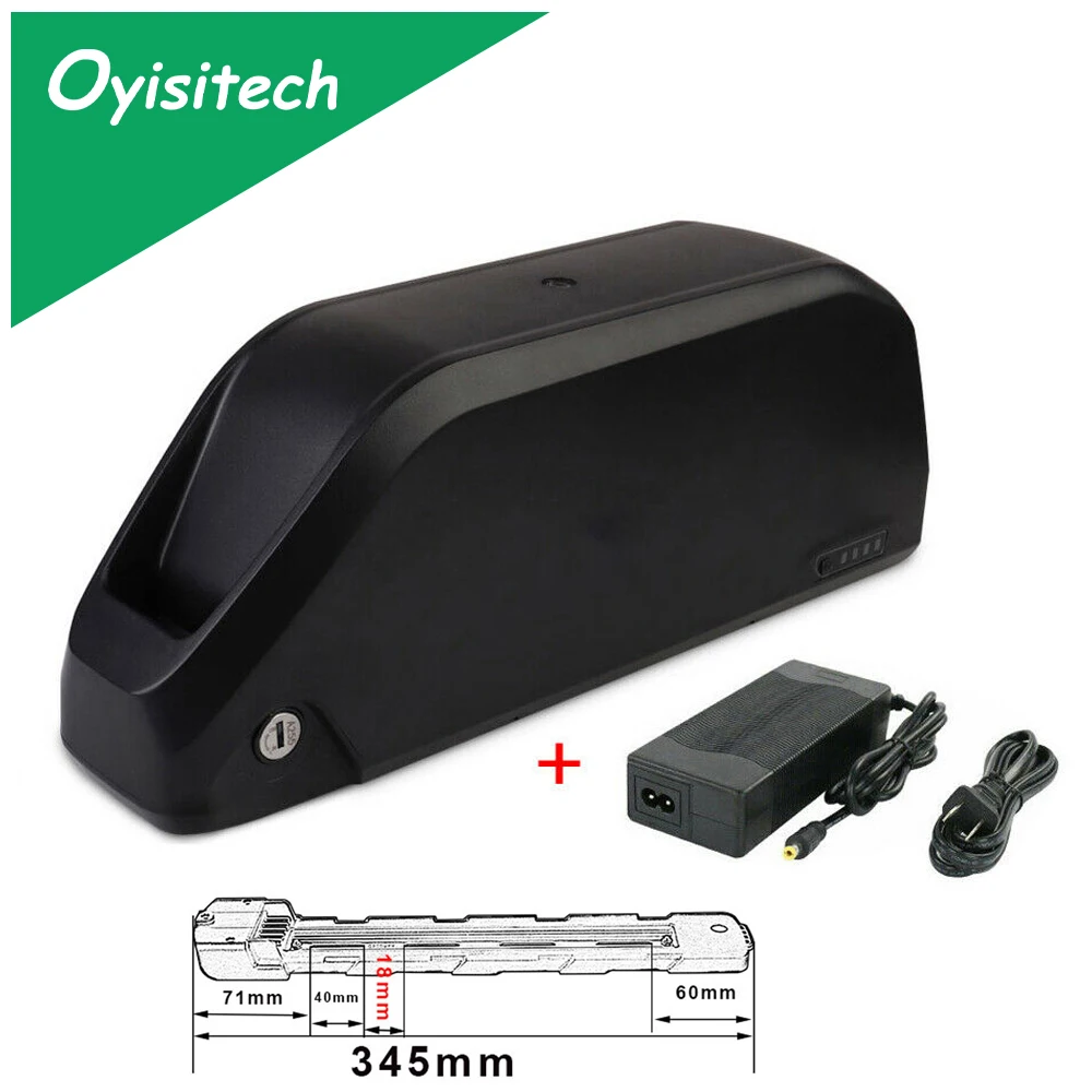 

48V Battery 21Ah 24.5AH Ebike Frame Lithium Batterij BBSDH 1500W BBS02B 1000W BBS01B 750W Samsung Batteries E-Bike Battery