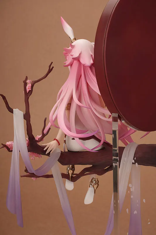 Китайское платье Houkai 3rd Sakura Yae Ver ПВХ фигурка Аниме Фигурка сексуальная девушка
