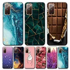 Чехол для Samsung S20 FE, чехол для Samsung Galaxy S20 FE, ТПУ, чехол для телефона Samsung S20 FE, милый мягкий силиконовый чехол для S20 FE