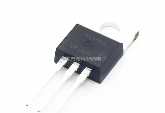

New original FDP2532 TO-220 10pcs/lot