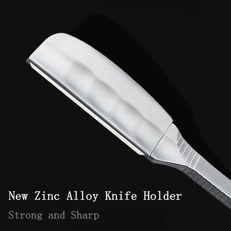 Винтажная Ручная японская бритва с перьями Сменное лезвие бритвенный станок