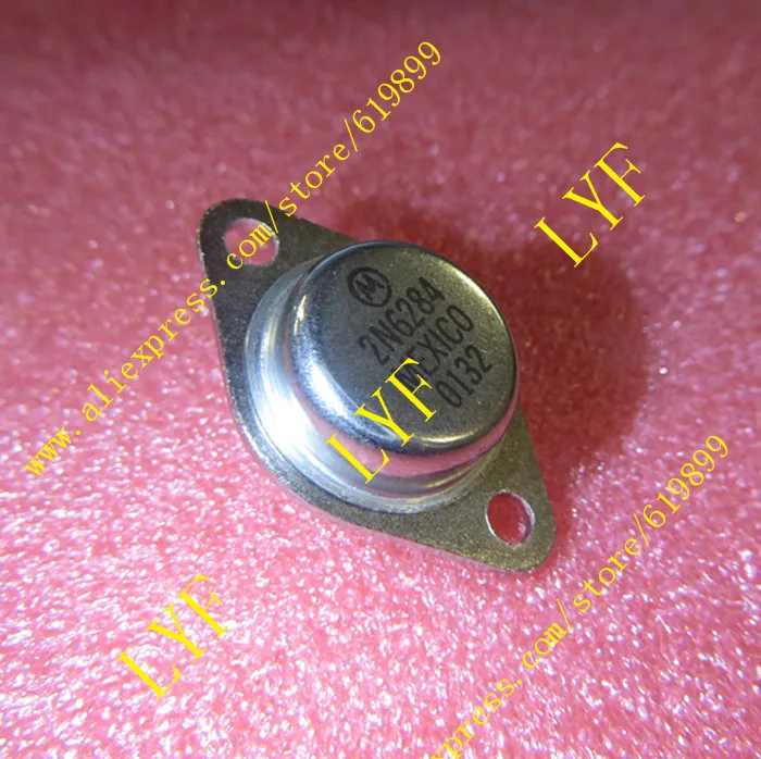 

10pcs/lot 2N6284G 2N6284 Free Shipping