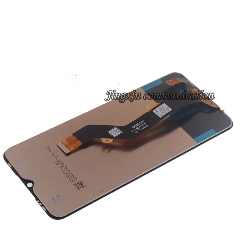 ЖК-дисплей 7 0 дюйма для Tecno Spark power 2 LC7 кодирующий преобразователь сенсорного