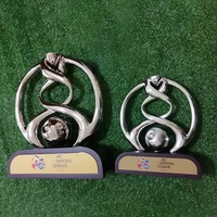 52cm original size afc asia league trophy replica souvenirs saudi arabia champion trophy 2019 souvenir fans gift decorations