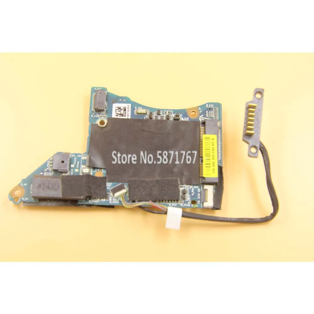 Для Sony VAIO 13 3 VPCSA MBX-237 VPCSB VPCSD плата питания V030_MP_Docking_DB CNX-458 Батарея Зарядное