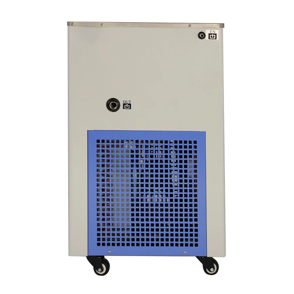 Лабораторный роторный испаритель комплект оборудования DLSB5/20