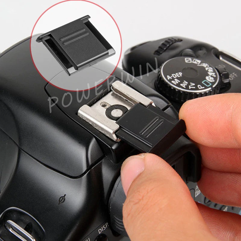 BS 1 универсальная вспышка горячий башмак Защитная крышка Крышка для Canon Nikon Olympus