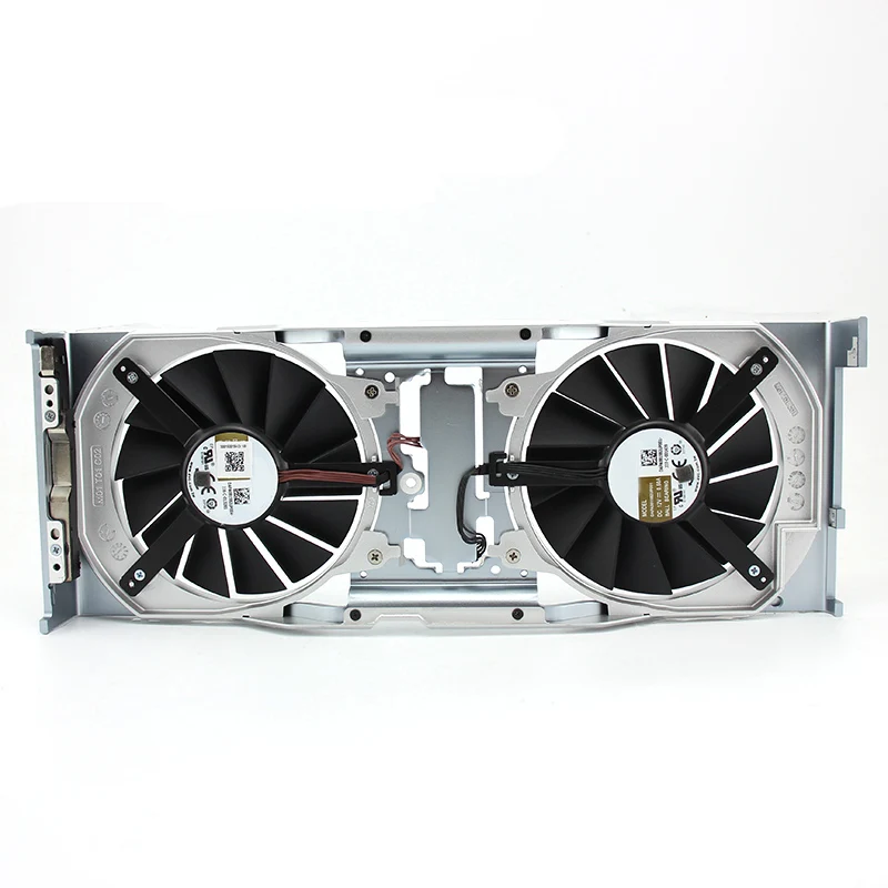 Кулер для процессора NVIDIA GeForce RTX 2080 2080Ti охлаждающий вентилятор графической карты