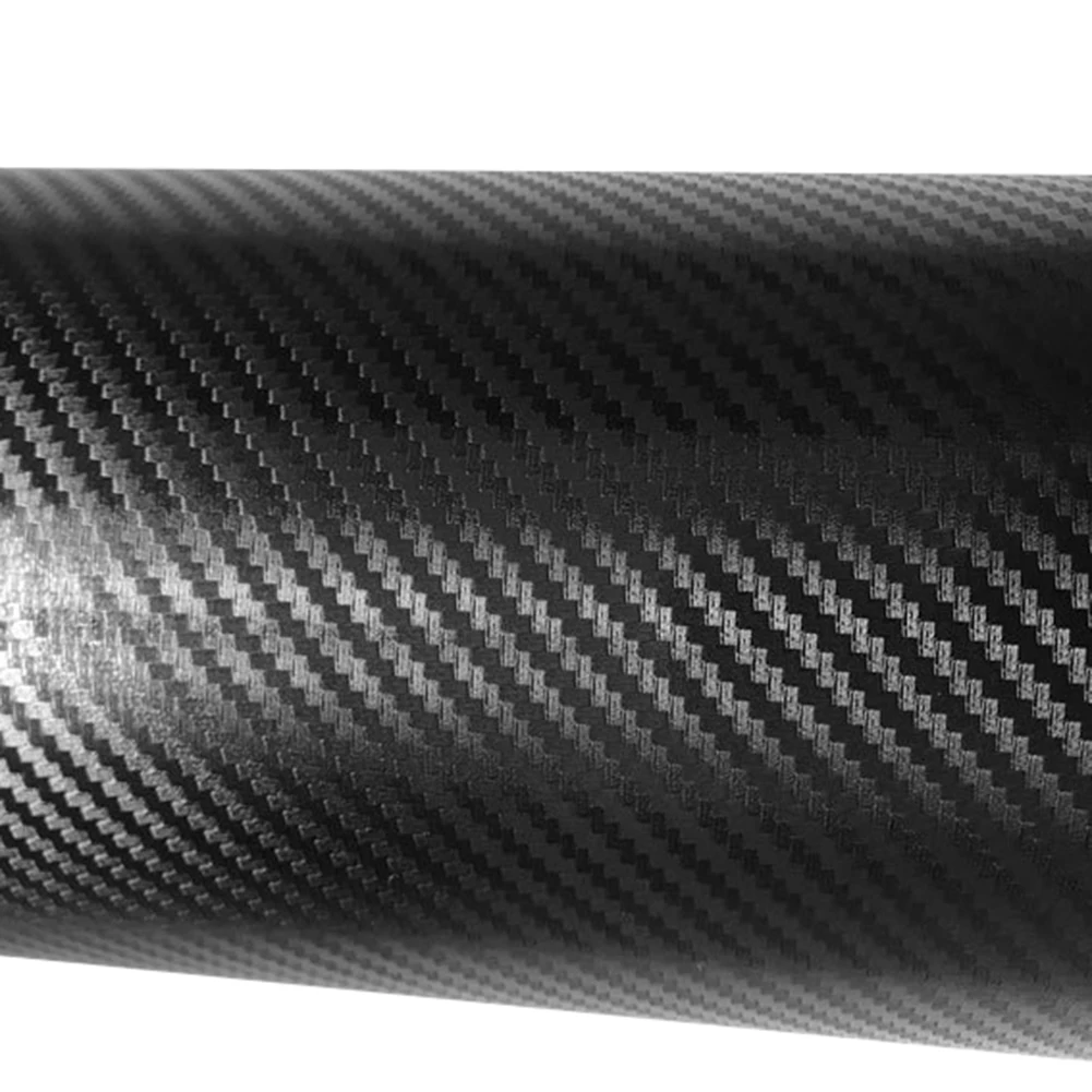 4 шт./компл. Новая прочная универсальная защитная наклейка из углеродного волокна