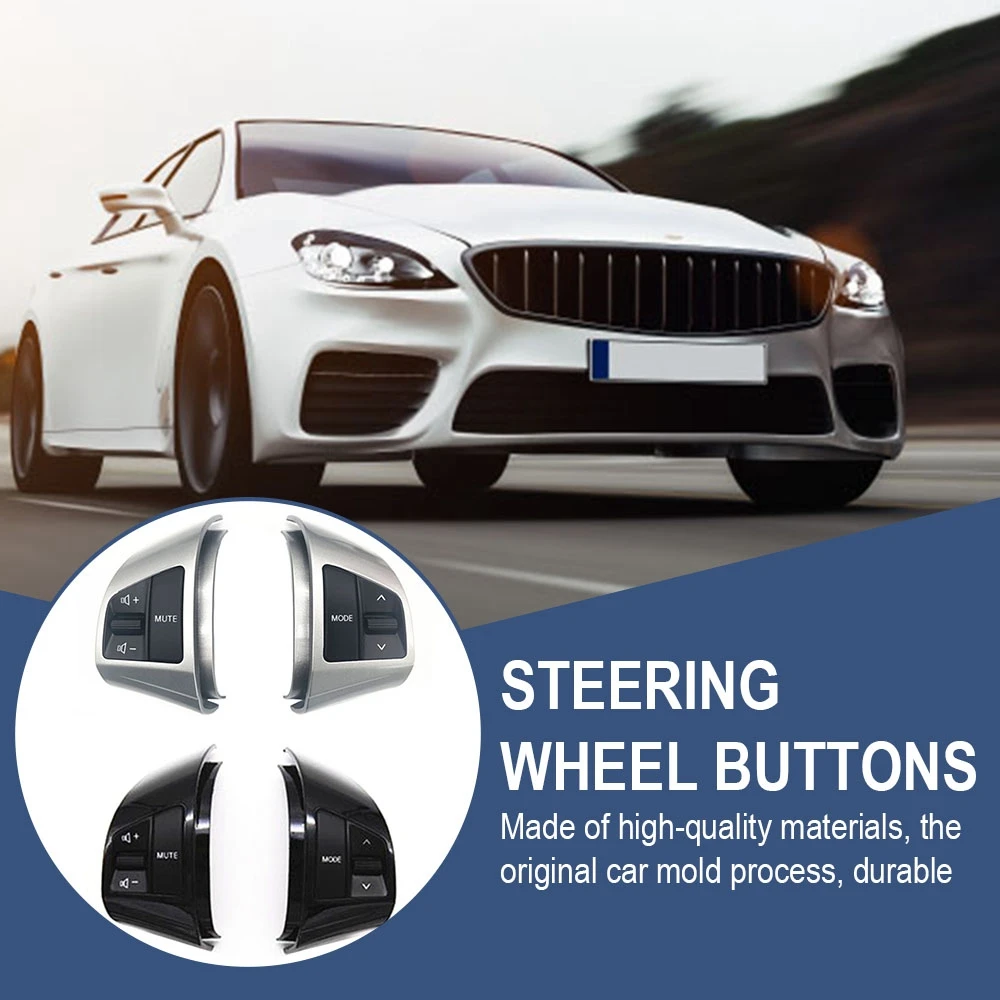 Многофункциональная кнопка переключения рулевого колеса Bluetooth-вызов