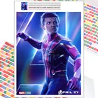 Алмазная картина 5D 