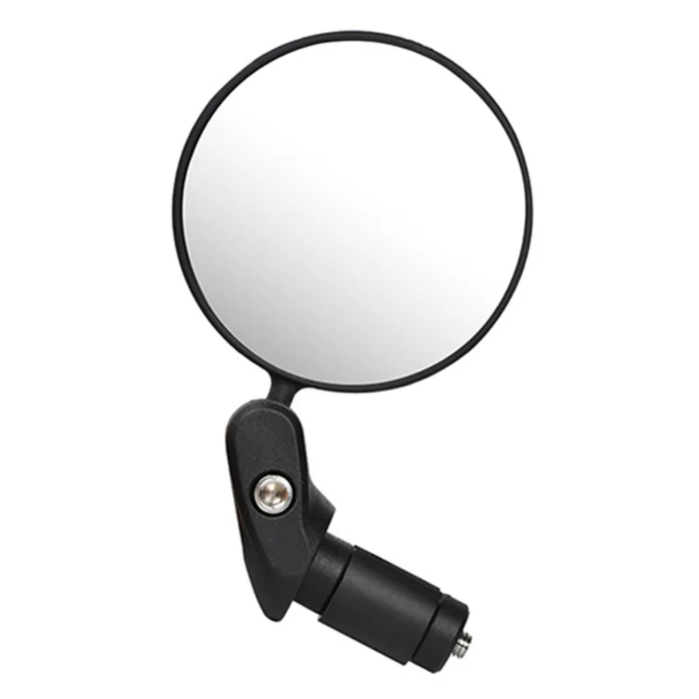 

MTB Mountain Road Bike Rearview Mirror Bicycle Mirror 360 Degree Rotation Adjustable Folding Convex Handlebar Rear View Mirrors