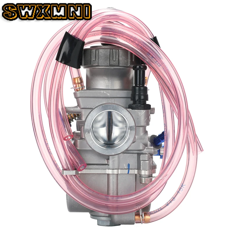 Карбюратор PWK для мотоцикла карбюратор внедорожника скутера квадроцикла UTV YZ85 CR85