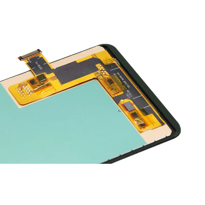 ЖК-дисплей Amoled для SAMSUNG Galaxy A8 2018 ЖК-экран A530 A530F A530DS A530N цифровой преобразователь
