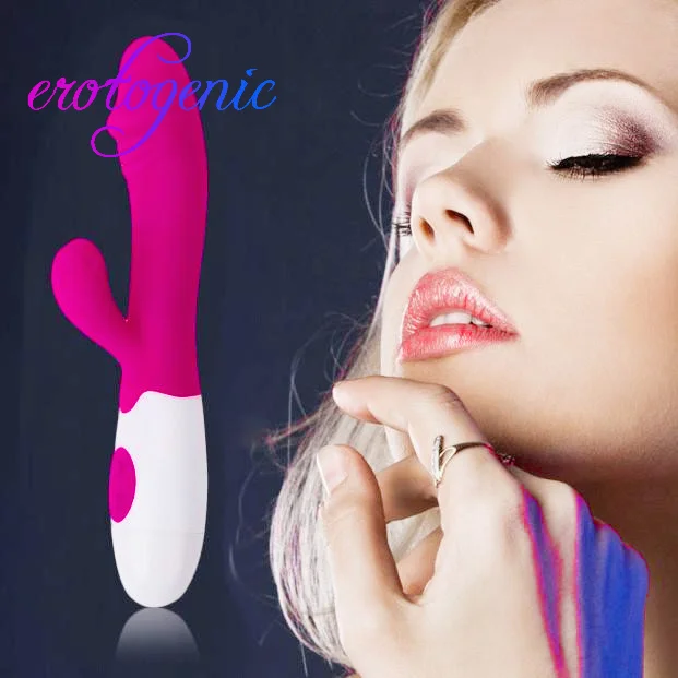 Вибратор игрушки для взрослых секс-шоп Двойной вибрационный Женский