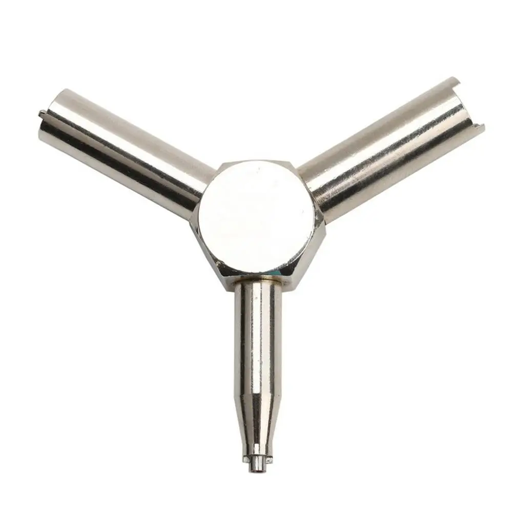 Высококачественный уличный треугольный впускной клапан разборка ключа в сборе