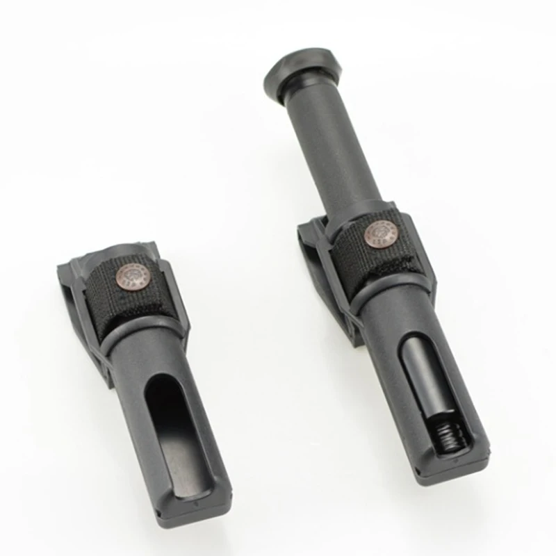 Новый универсальный выдвижной Чехол-кобура для дубинки с вращением на 360