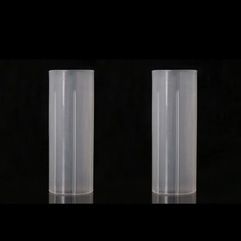 

1/2pcs 18650 To 26650 AA Battery Converter Case Cover Sleeve Adapter Y4UE