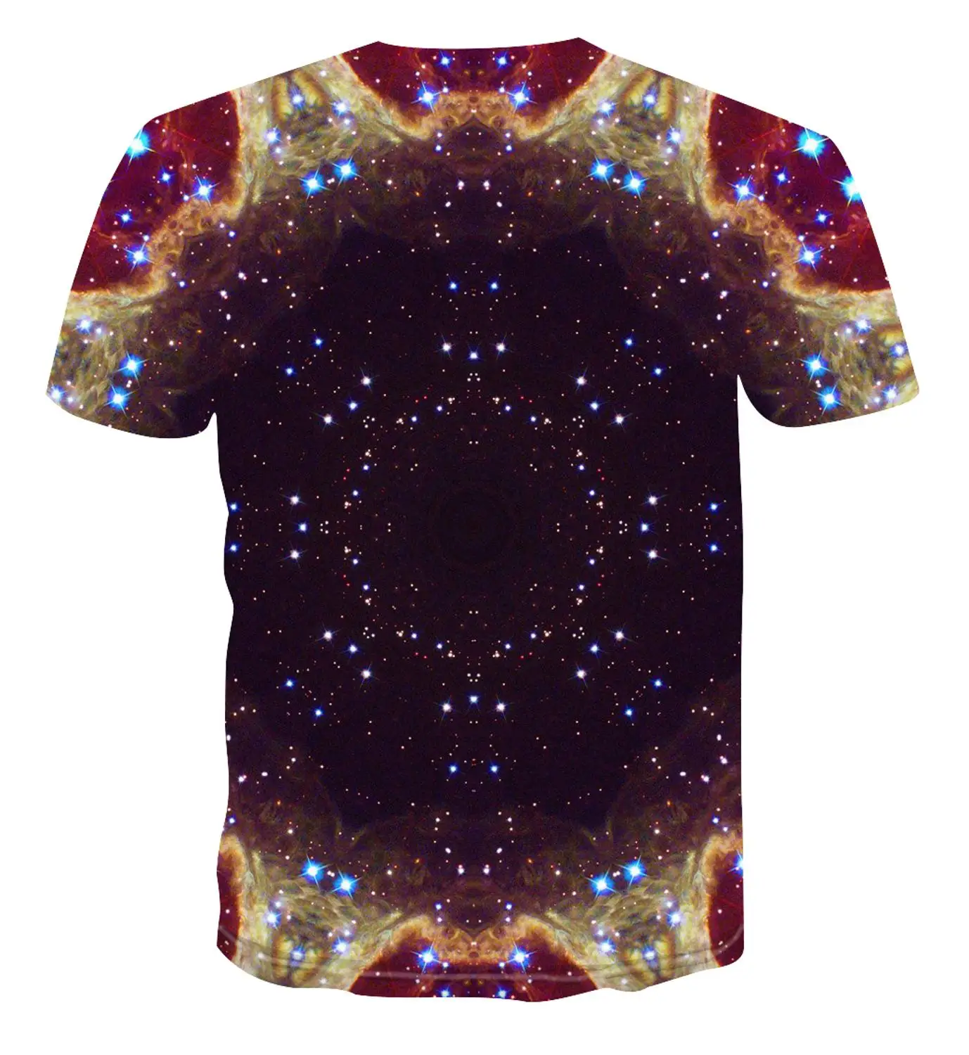 

2020 new summer style men's T-shirt colorful creative 3D printing men's T-shirt hip-hop casual T-shirt top S-6XL