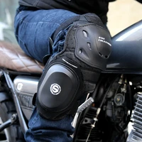 motorcycle knee pads moto racing protective gear cross outfit kneepads guard folding equipment crashproof accessories