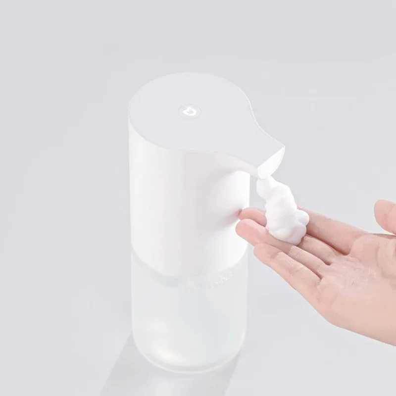 

2021 New Liquid Soap Dispenser USB Charging Infrared Induction Sensor Hand Washer Hand Sanitizer Kitchen Bathroom Accessories