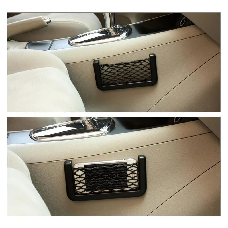 2018 Специальное предложение Автомобильная сетка для хранения сумка Suzuki Swift SX4