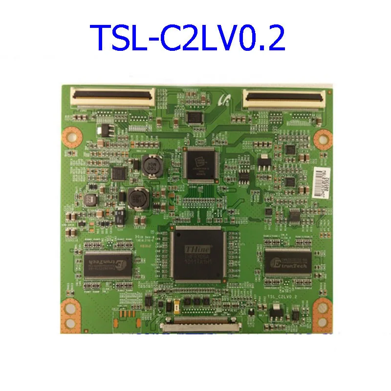 Latumab для sony KLV-32EX600 KLV-40EX600 KLV-46EX600 TCON материнскую плату TSL-C2LV0.2 для 3" 40" 4" ТВ