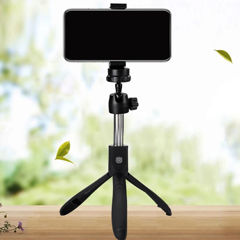 K05 Bluetooth селфи палка с держателем автоспуска артефакт Стержень Поддержка Android 4 44