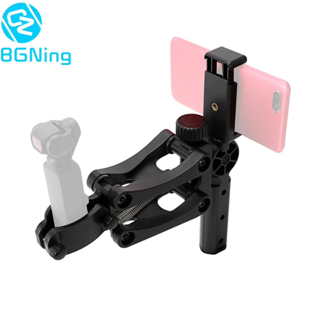 

4-axis Z-axis Stabilizer for DJI OSMO Pocket Smartphone Gimbal Shock Absorber Bracket Expansion Stand Support Holder
