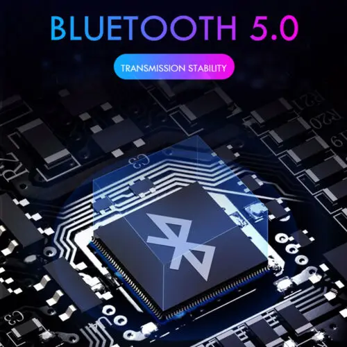 Wireless Bluetooth 5.0 Earphones TW08 TWS Mini Headset Headphones | Электроника