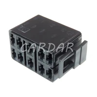 1 set 10 pin 6 3 series automobile large current unsealed socket with terminal car electric wire cable connector