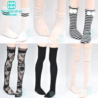 doll accessories for 13 14 16 bjd dd sd gemxagadoll myou yosd doll fashion lace socks long stockings