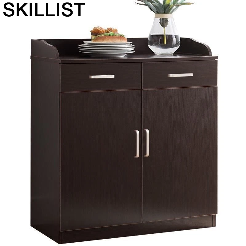 

Rangement American Nordic End Surgulu Dolab Terkerlikleri Cupboard Meuble Buffet Cocina Cabinet Kitchen Side Table Furniture