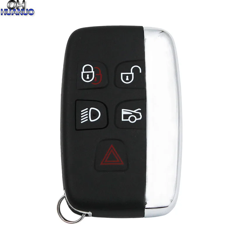 Новые 5 шт/упаковка кнопки смарт дистанционные брелки для ключей в виде ракушки