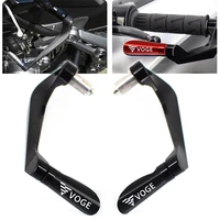 for loncin voge 150r 180r 300r 500r 300ac 500ds 500ac lx650 motorcycle cnc handlebar grips brake clutch levers guard protector