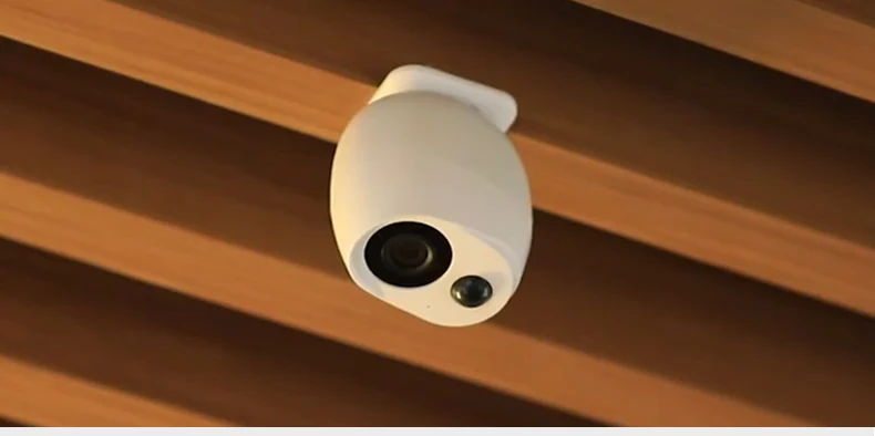 USAFEQLO 1080P ICSEE Внешняя батарея камера wifi уличная ip-камера на батарейках беспроводная камера двухстороннее аудио наблюдение