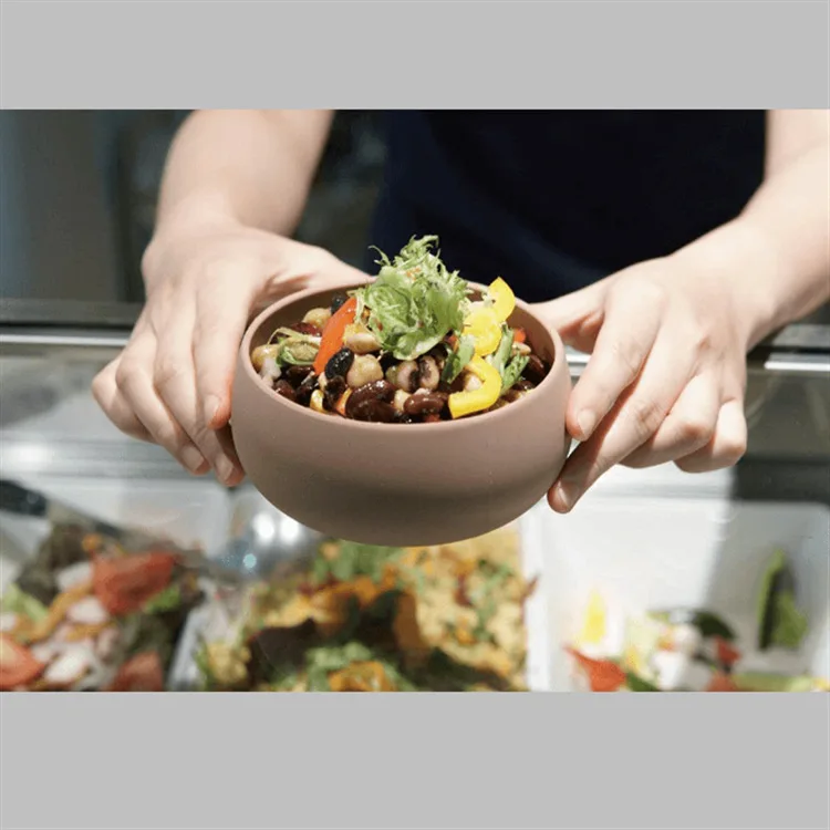 Когда Ланч-бокс открытый ящик для хранения фруктов герметично запечатанный