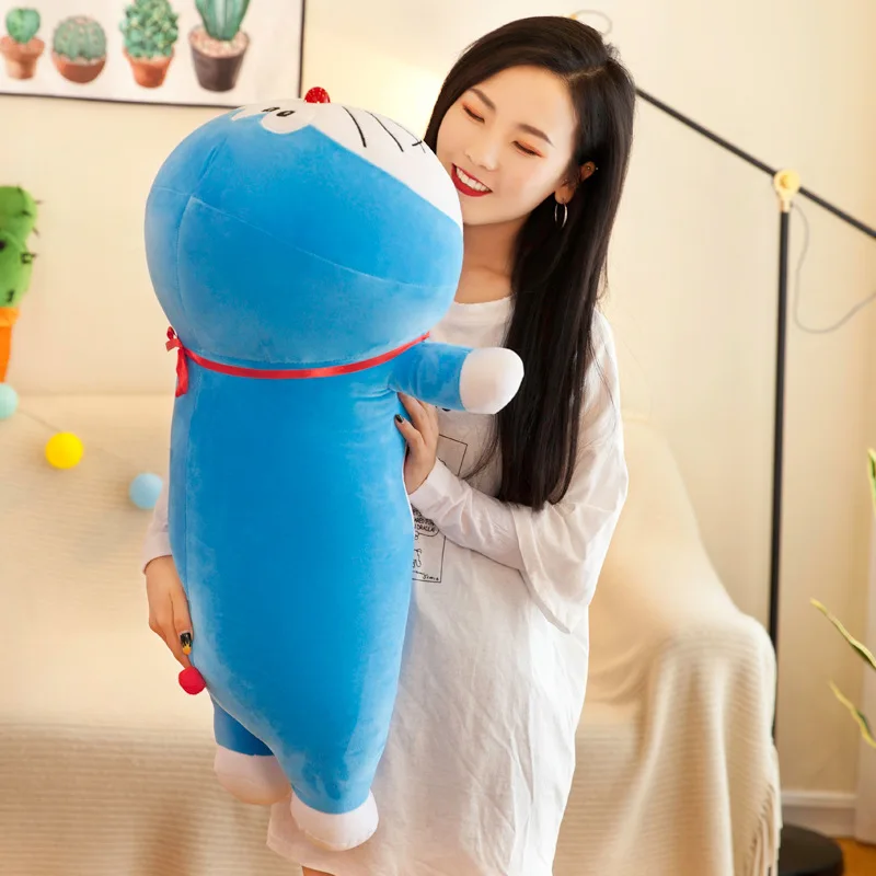 40 см аниме Doraemon программное обеспечение плюшевая игрушка кукла мультфильм