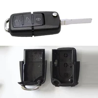 1 set of car key housing manager box 3 button car remote control key box universal home safety box bottomless seat key embryo