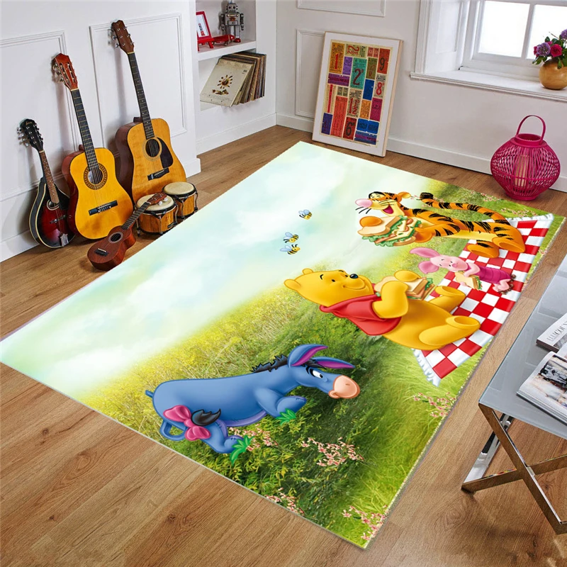 Рисунок 5 - Детский игровой коврик Disney 80x160 см