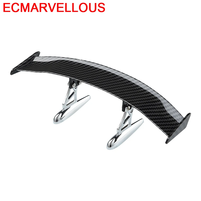 

Modified Decoration Decorative Aileron Voiture Tuning Rear Accessories Car Auto Roof Aleron Trasero Universal Spoiler Wing