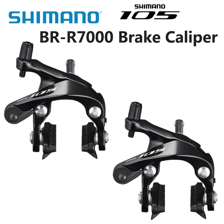 SHIMANO 105 тормоз BR R7000 BR-R7000 двойной-Pivot тормозной суппорт R7000 дорожные велосипеды тормозной суппорт передние и задние 5800