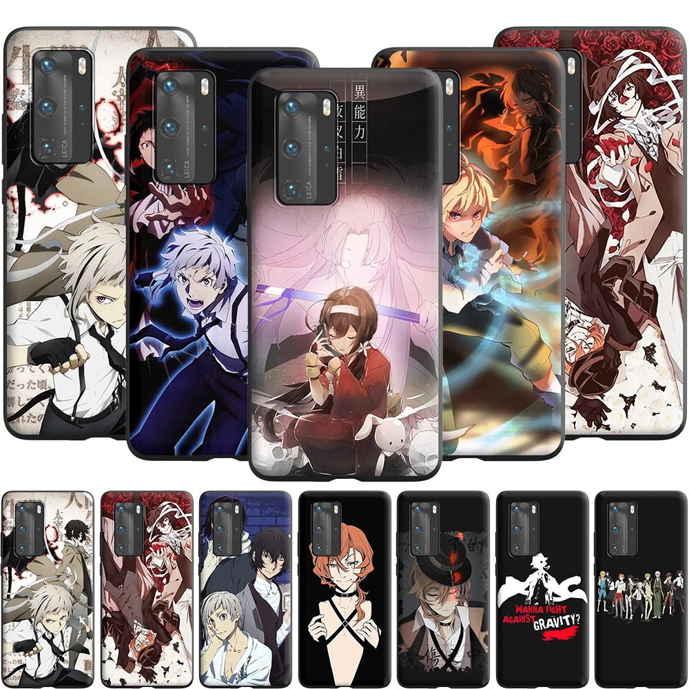 Чехол Bungo для Huawei Mate 10 20 Lite Y6 Y7 Y9 Y6P P Smart S Y5P Y8P 2019|Бамперы| |