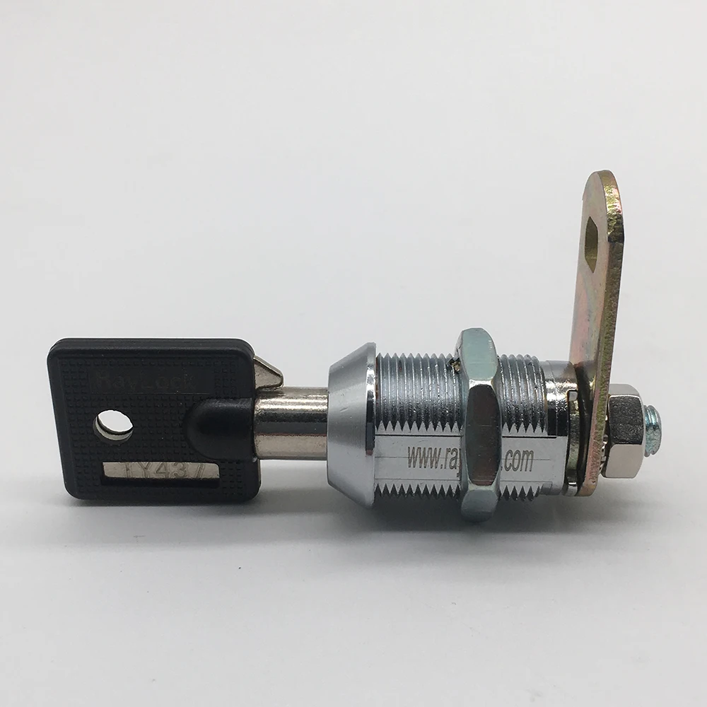 100 штук 30 мм Горячая продажа цилиндрический слот машина почтовый ящик cam lock|cam