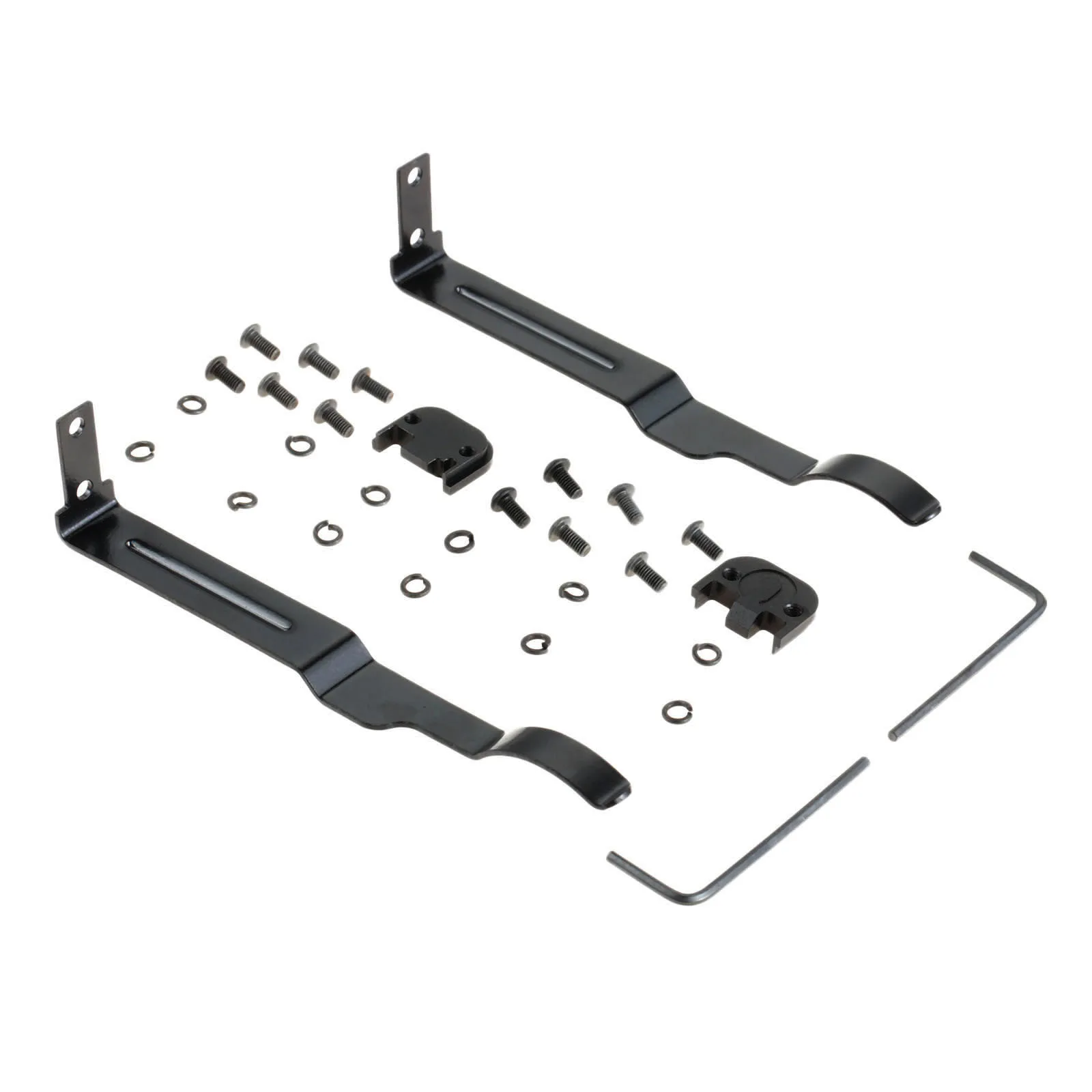 На левую или правую сторону скрытого ношения кобуры пистолет ремешках комплект