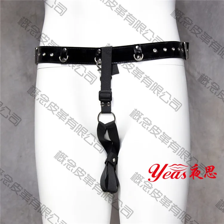 Мужские трусы бондаж Пояс верности сексуальные товары для игр взрослых | Красота