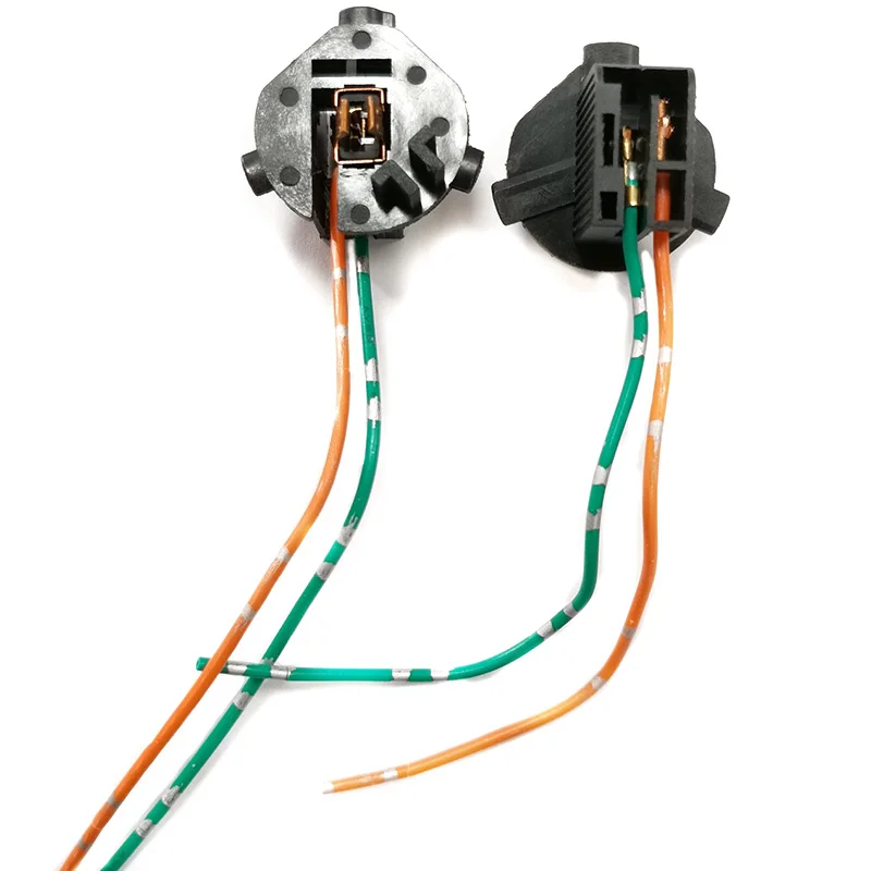 Противотуманная фара патрон галогенной лампы ближнего света головной