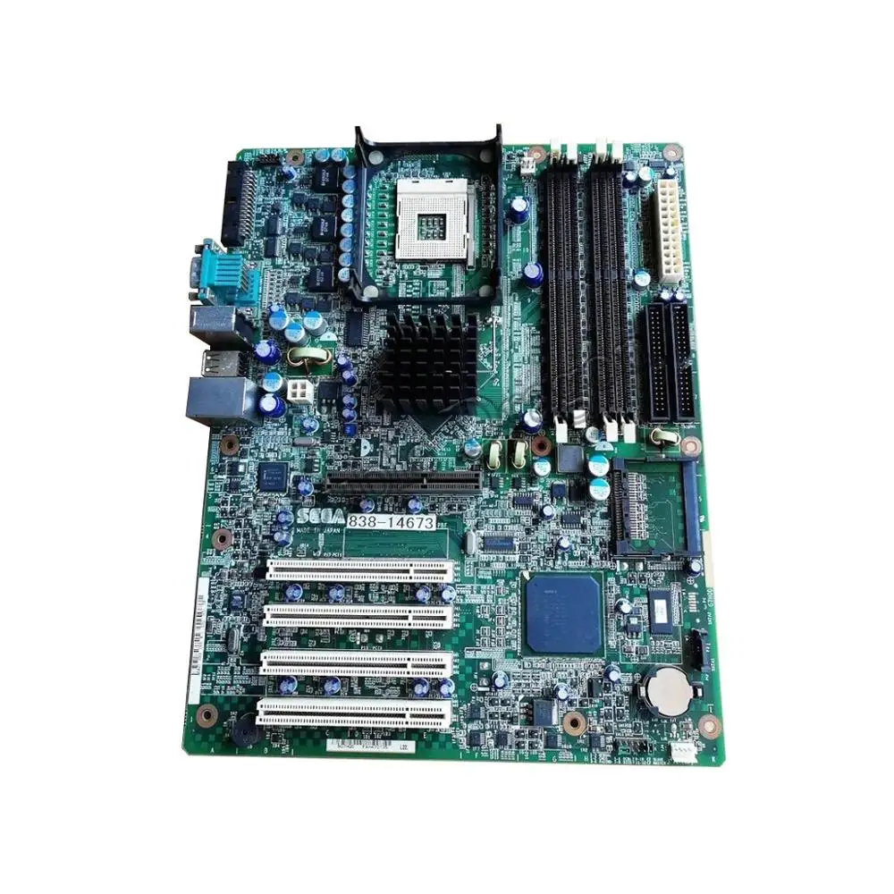 Mainbord игровая печатная плата аркадная Видеоигра для развлечения дома мертвых