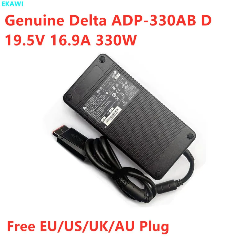 Новый оригинальный адаптер переменного тока DELTA ADP-330AB D 19 5 в 330 а Вт для ASUS ROG Strix