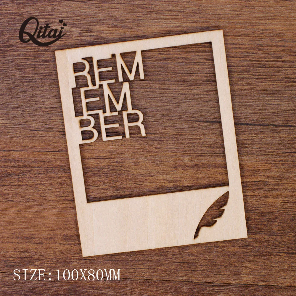 24 шт./партия хит продаж деревянные украшения для дома аксессуары свадебных